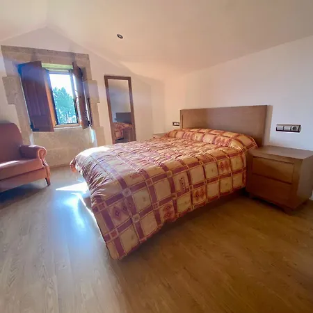 Casa Da Motega Holiday home Gayanes  (A Coruna)
