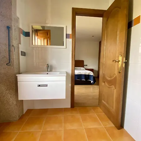 Casa Da Motega Prázdninový dům *