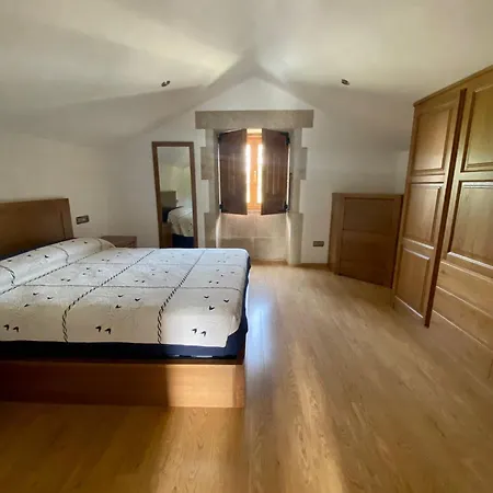 Casa Da Motega Holiday home Gayanes  (A Coruna)