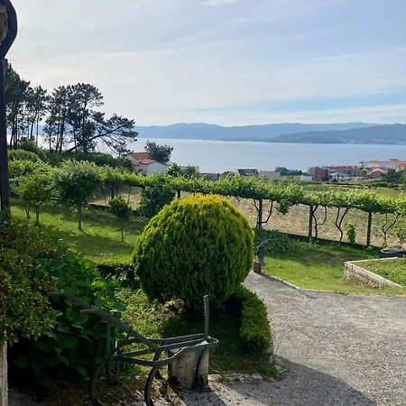 別荘 Casa Da Motega Gayanes  (A Coruna)