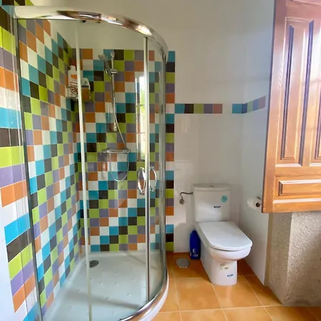 Casa Da Motega Prázdninový dům Gayanes  (A Coruna)