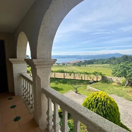 Casa Da Motega Holiday home Gayanes  (A Coruna)