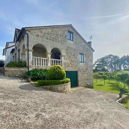Casa Da Motega * Gayanes  (A Coruna)