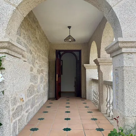 Casa Da Motega Holiday home