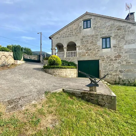 Casa Da Motega 別荘 Gayanes  (A Coruna)