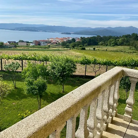 別荘 Casa Da Motega Gayanes  (A Coruna)